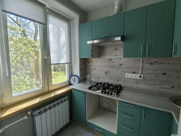 2-комн квартира Михаила Сорокина улица, 15