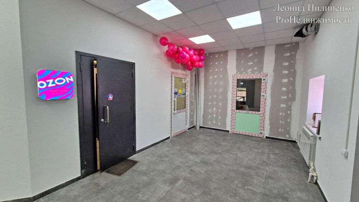 Торговое помещение Белорусская улица, 99А