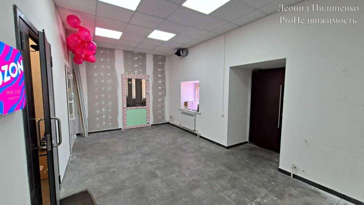 Торговое помещение Белорусская улица, 99А