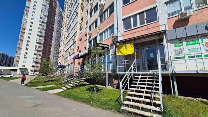 Торговое помещение Осетинская улица, 16