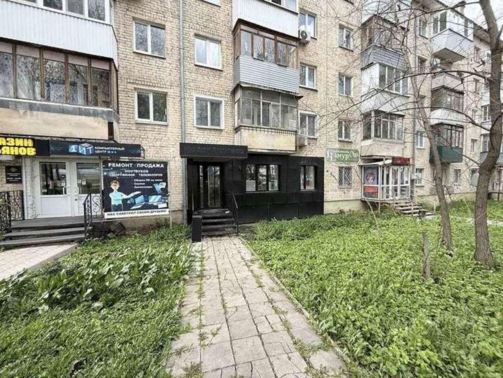 Торговое помещение Московское шоссе, 30