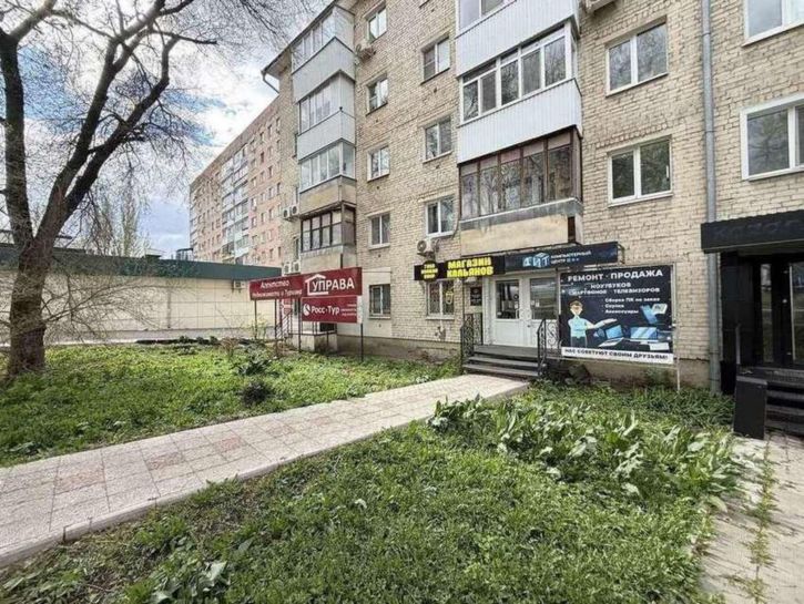 Торговое помещение Московское шоссе, 30