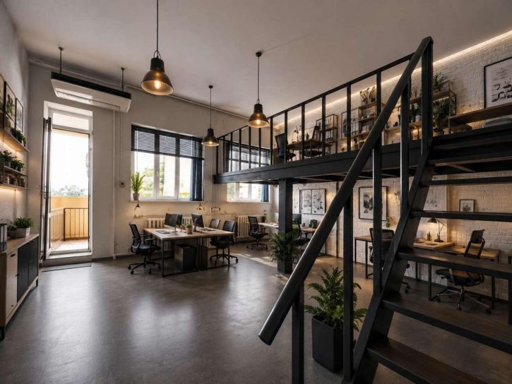 Офис Красноармейская улица, 72