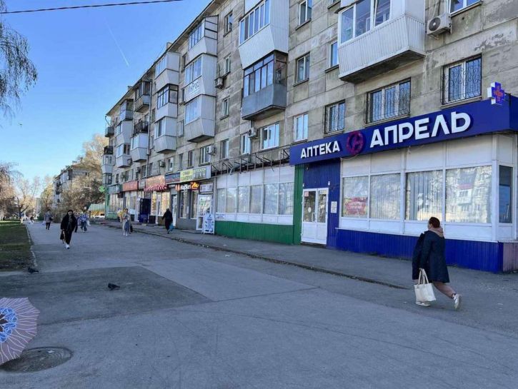 Торговое помещение 22 Партсъезда улица, 18