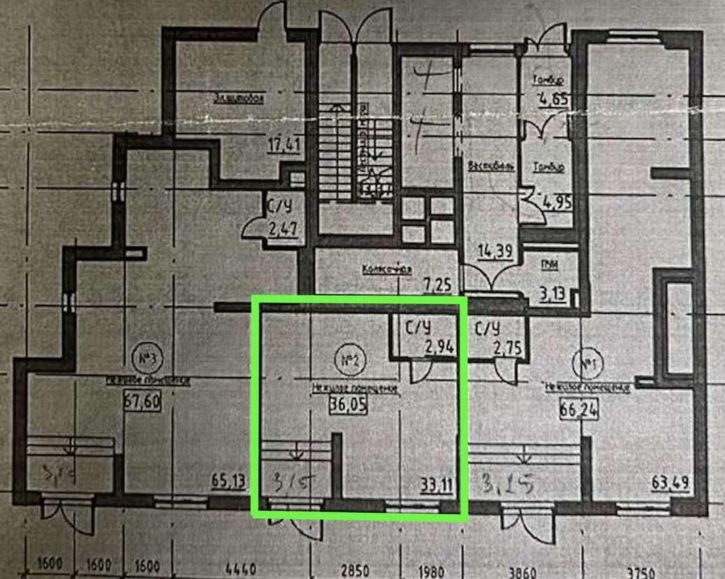 Торговое помещение Корабельная улица, 13