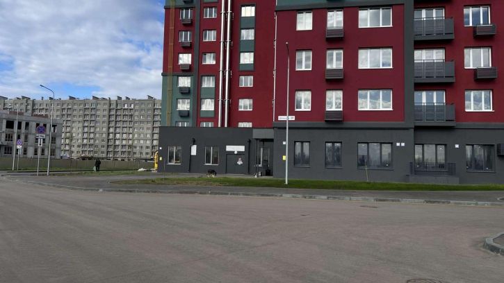 Торговое помещение Центральная улица, 36