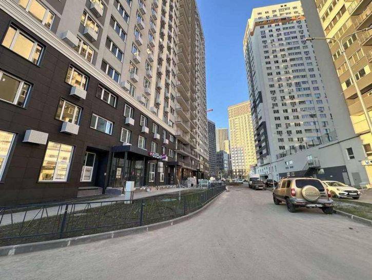 Торговое помещение Московское шоссе, 9