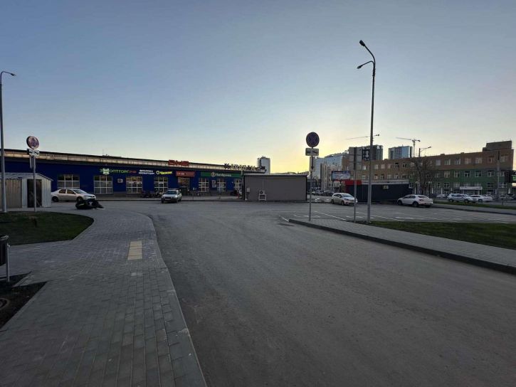 Торговое помещение Московское шоссе, 9