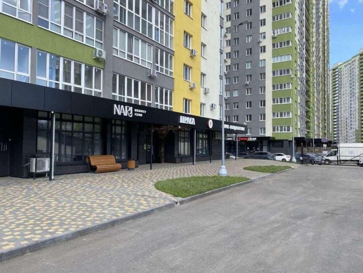 Торговое помещение Революционная улица, 103а