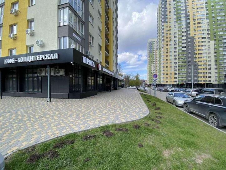 Торговое помещение Революционная улица, 103а