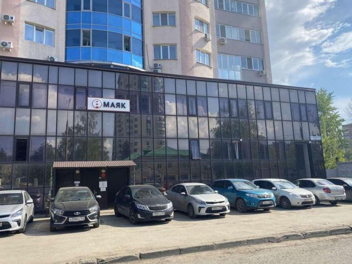 Торговое помещение Радонежская улица, 1к2