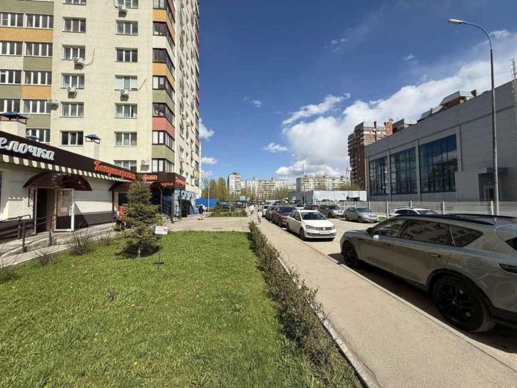 Торговое помещение Кирова проспект, 322ак1