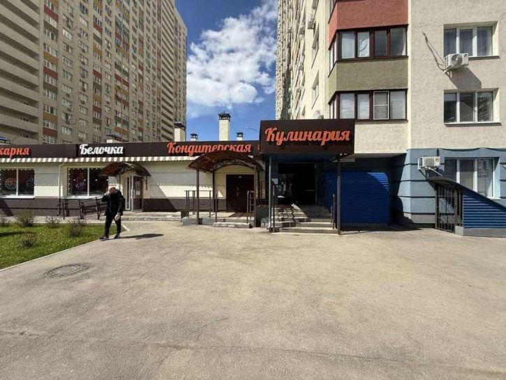 Торговое помещение Кирова проспект, 322ак1