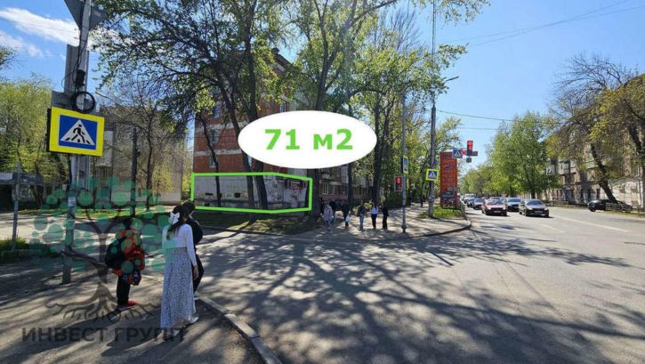 Торговое помещение Физкультурная улица, 41