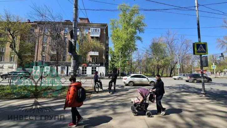 Торговое помещение Физкультурная улица, 41