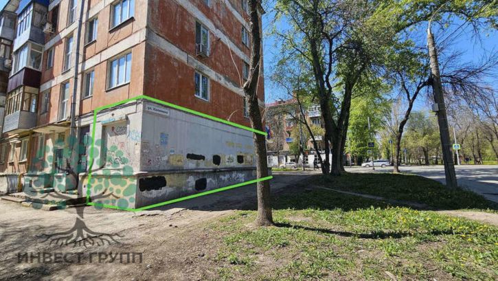Торговое помещение Физкультурная улица, 41