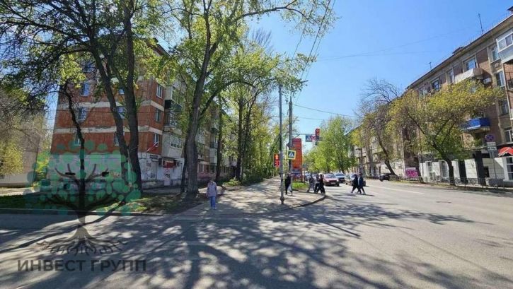 Торговое помещение Физкультурная улица, 41