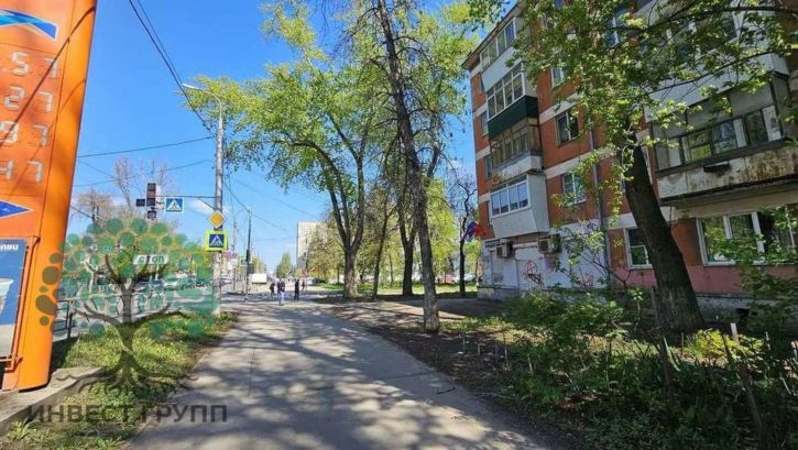 Торговое помещение Физкультурная улица, 41