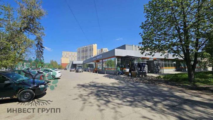 Торговое помещение Физкультурная улица, 41