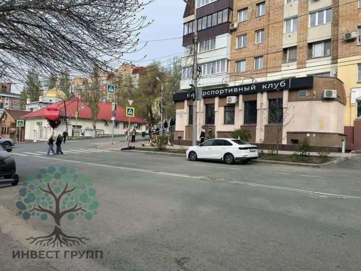 Офис Алексея Толстого улица, 76