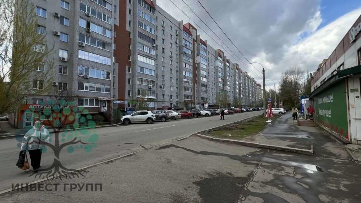 Торговое помещение Нагорная улица, 136а