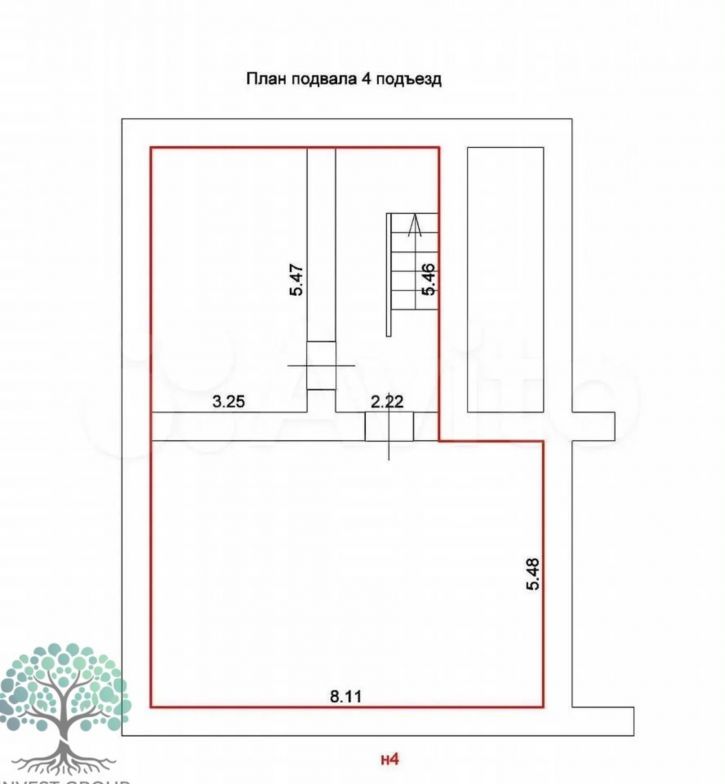 Торговое помещение Юбилейная улица, 5