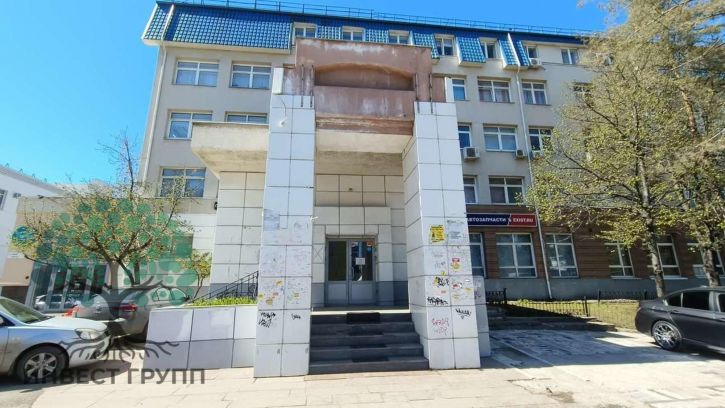 Торговое помещение Авроры улица, 110к1