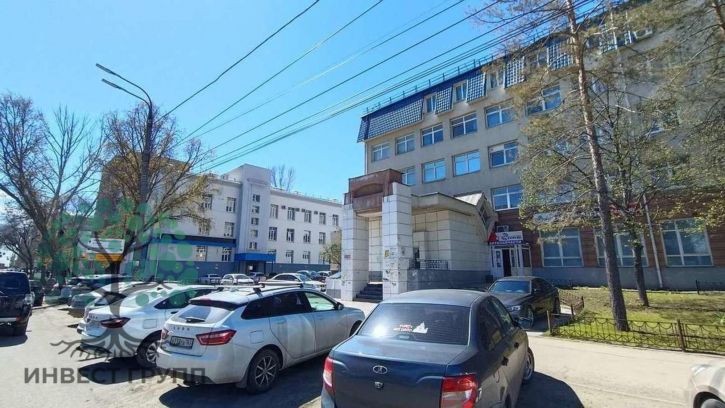 Торговое помещение Авроры улица, 110к1
