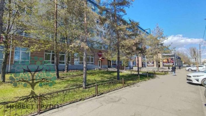 Торговое помещение Авроры улица, 110к1