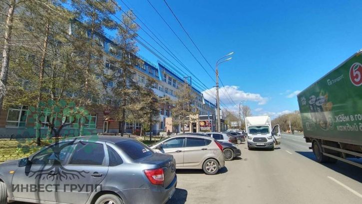 Торговое помещение Авроры улица, 110к1
