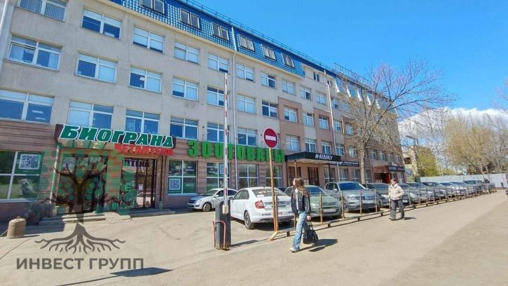 Торговое помещение Авроры улица, 110к1