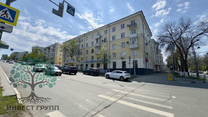 Торговое помещение Полевая улица, 1