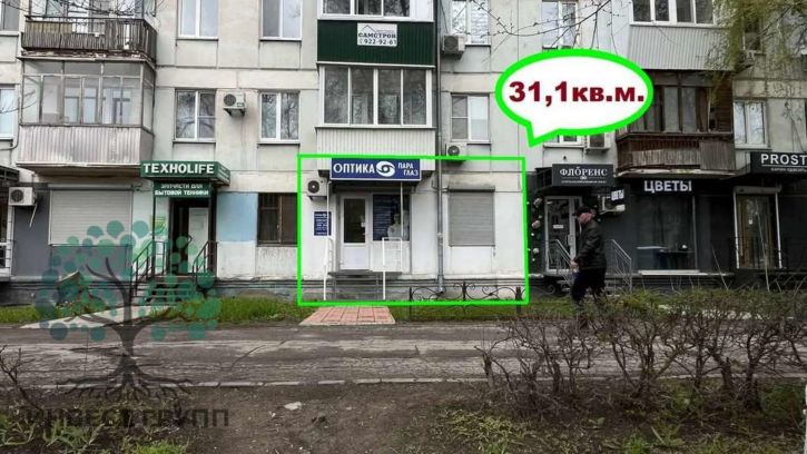 Торговое помещение Гагарина улица, 60