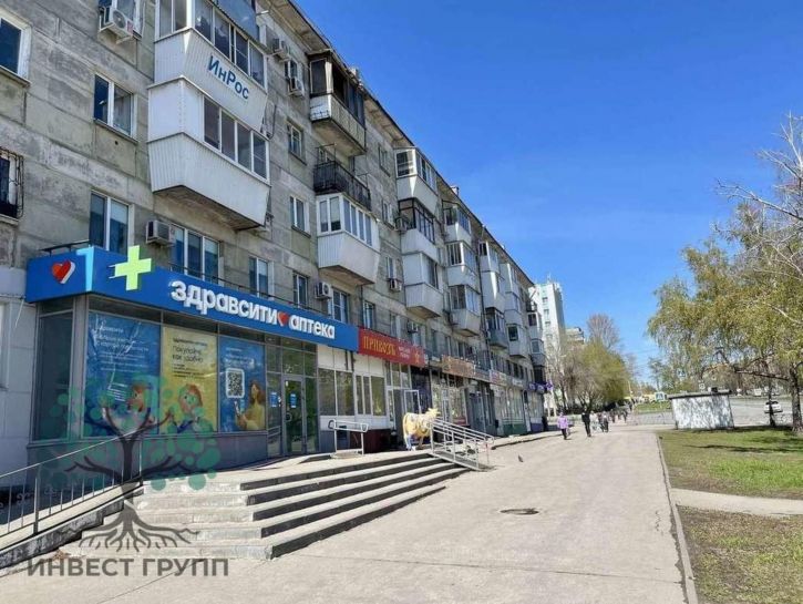 Торговое помещение 22 Партсъезда улица, 18