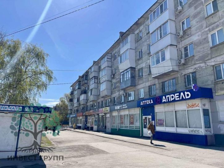 Торговое помещение 22 Партсъезда улица, 18