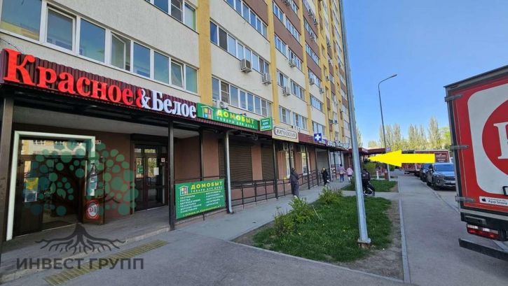 Торговое помещение Краснодонская улица, 10ка