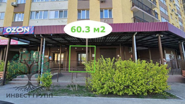 Торговое помещение Краснодонская улица, 10ка