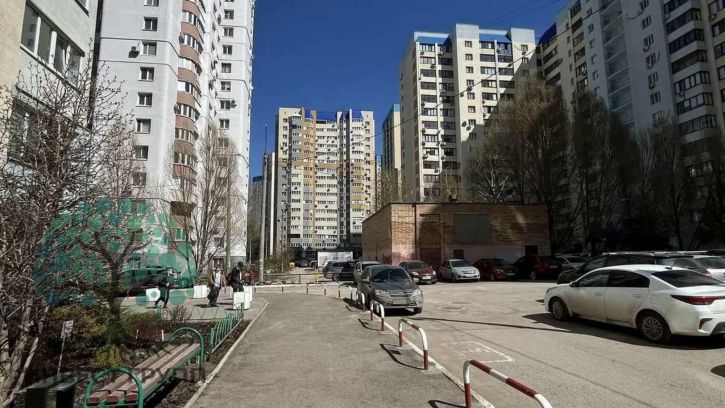 Торговое помещение Молодежная улица, 8а
