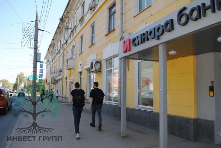 Торговое помещение Победы улица, 113