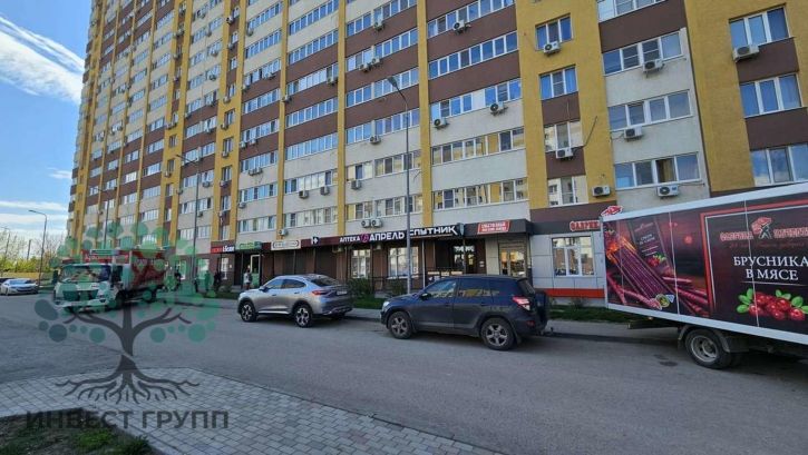Торговое помещение Краснодонская улица, 10ка