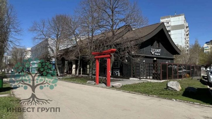 Торговое помещение Молодежная улица, 8а