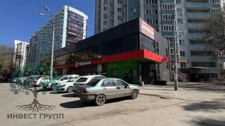Торговое помещение Молодежная улица, 8а