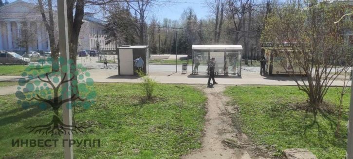 Торговое помещение Сергея Лазо улица, 30