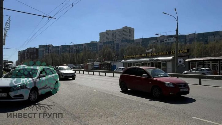 Торговое помещение Молодежная улица, 8а