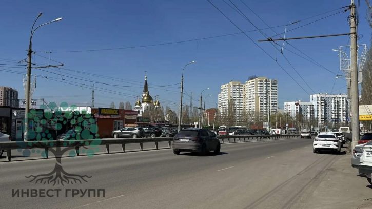 Торговое помещение Молодежная улица, 8а