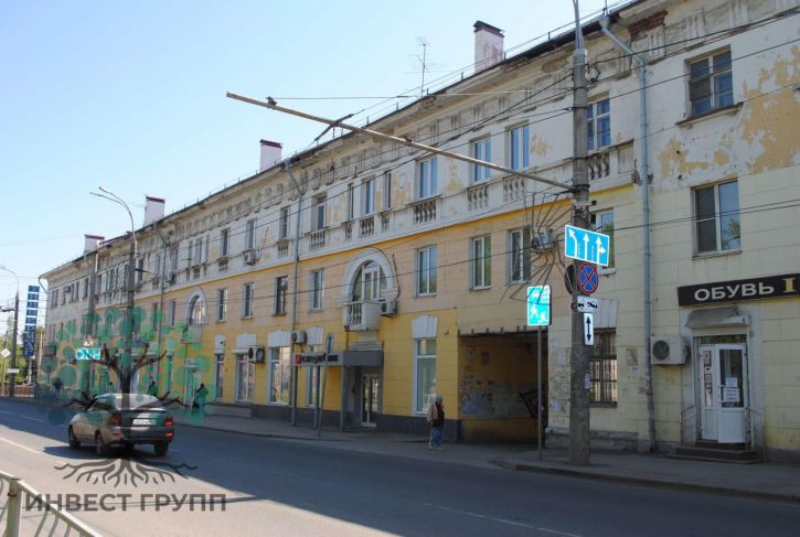 Торговое помещение Победы улица, 113