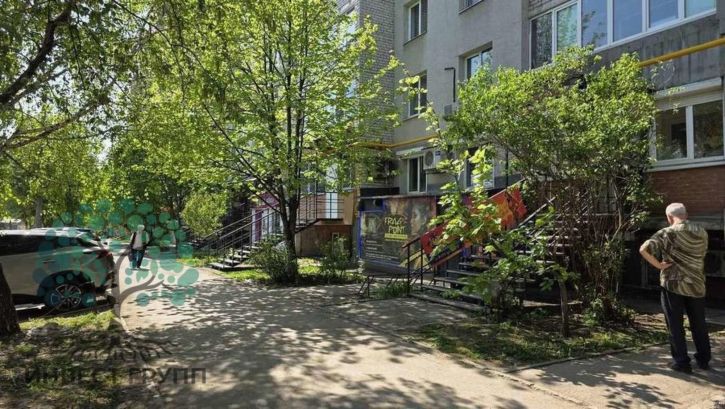 Торговое помещение Кромская улица, 4