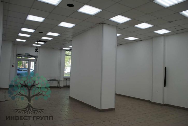 Торговое помещение Победы улица, 113