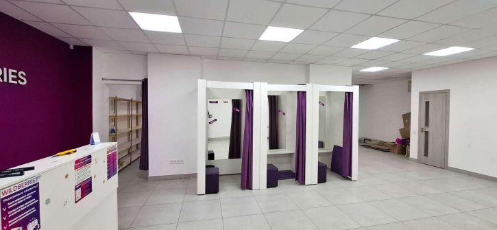 Торговое помещение Чекистов улица, 237