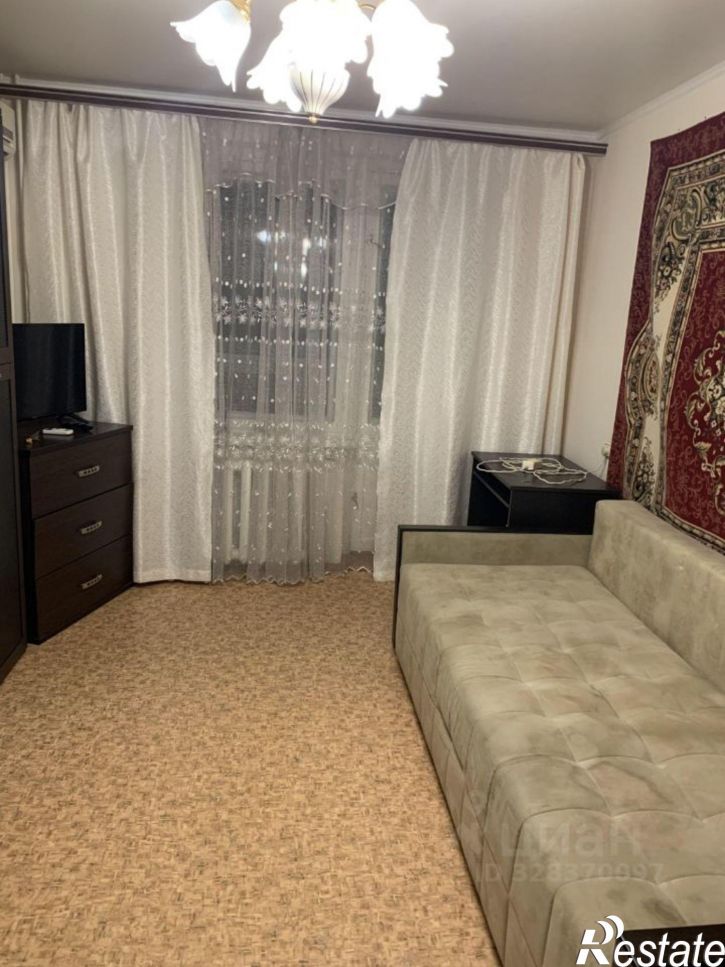 1-комн квартира улица Георгия Димитрова, 35,  д. 35